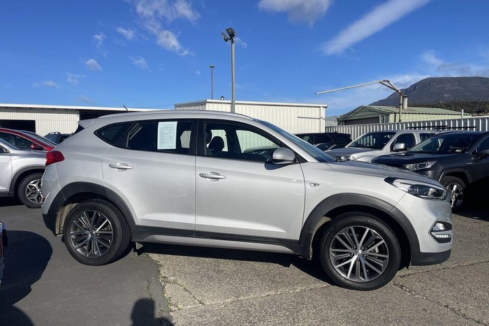 2016 Hyundai Tucson Active X