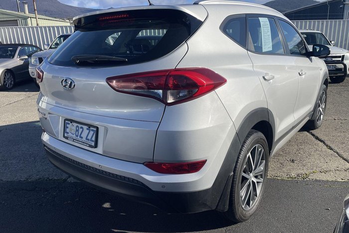 2016 Hyundai Tucson Active X