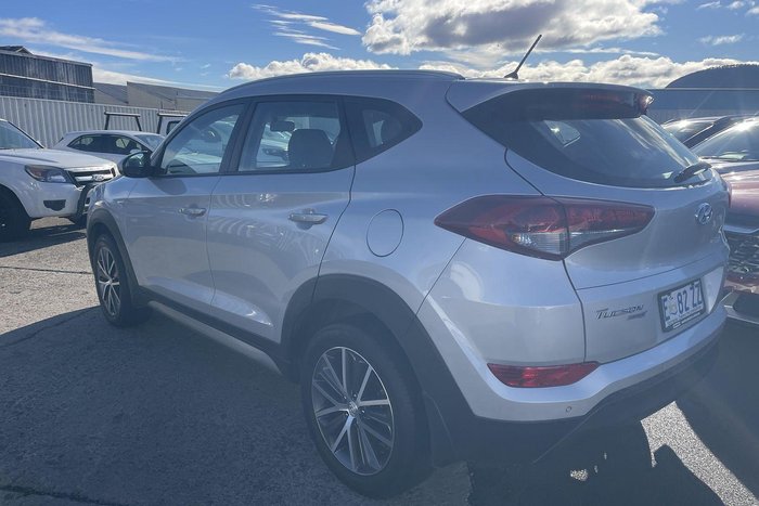 2016 Hyundai Tucson Active X