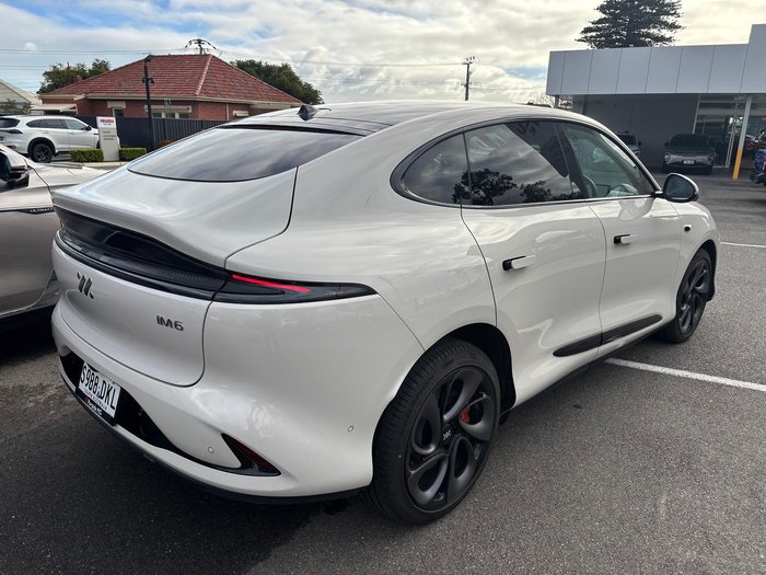 2025 MG IM6 Platinum S12L MY25 Raphael Beige