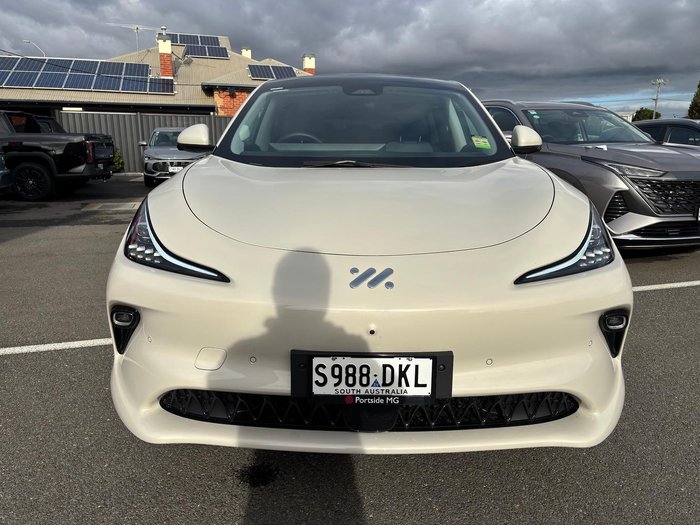2025 MG IM6 Platinum S12L MY25 Raphael Beige