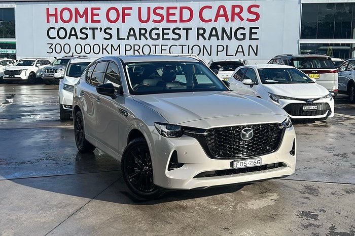 2024 Mazda CX-60