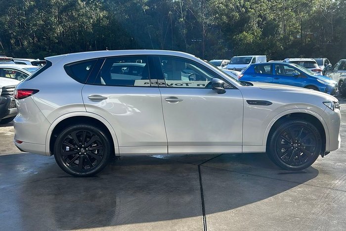 2024 Mazda CX-60 G40e GT