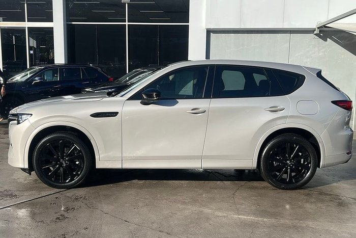 2024 Mazda CX-60 G40e GT