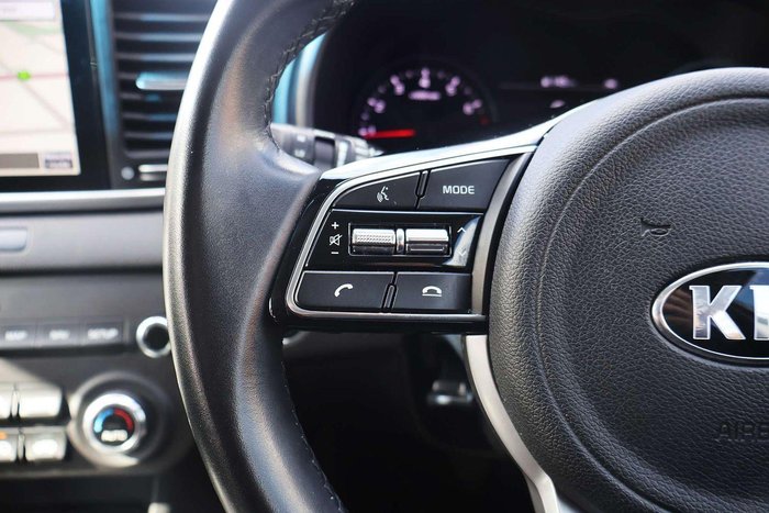 2020 Kia Sportage SX+