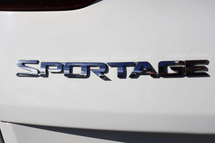 2020 Kia Sportage SX+