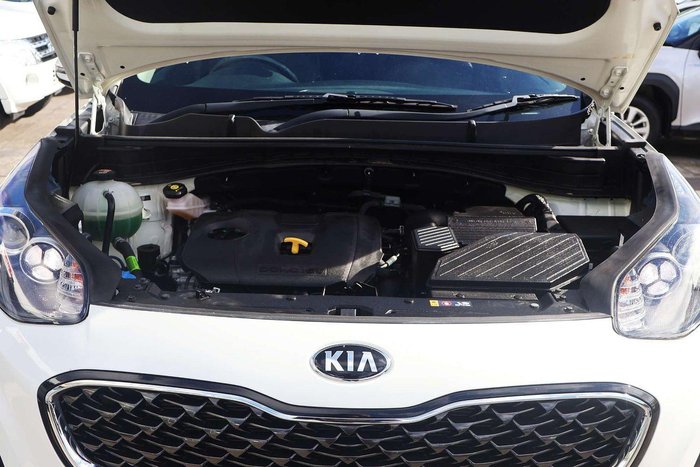 2020 Kia Sportage SX+