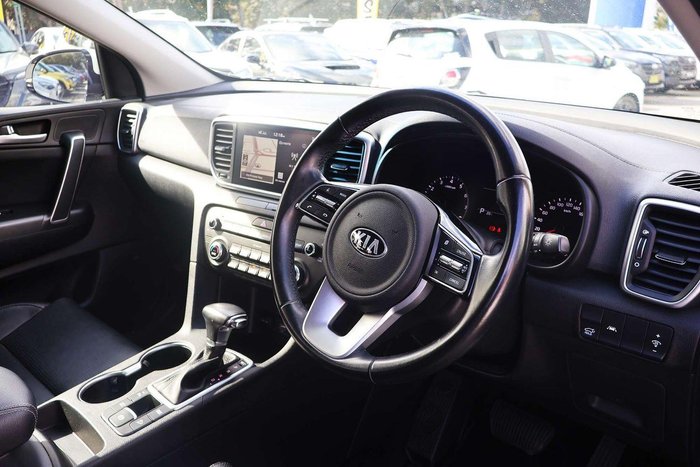 2020 Kia Sportage SX+