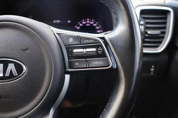 2020 Kia Sportage SX+