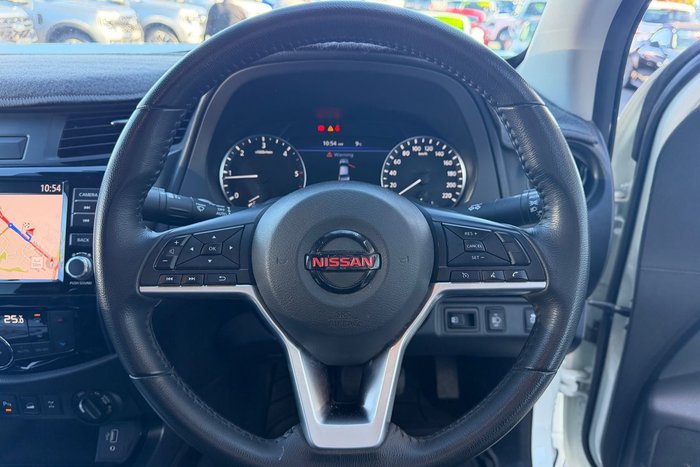 2021 Nissan Navara PRO-4X Warrior