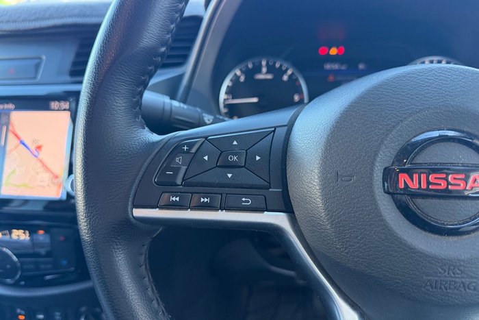 2021 Nissan Navara PRO-4X Warrior