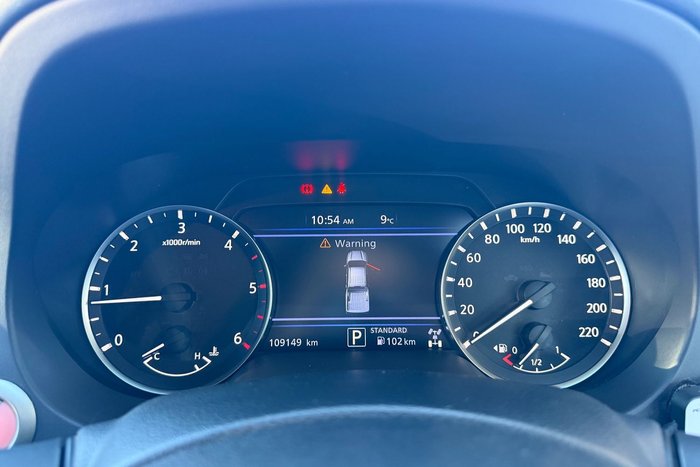 2021 Nissan Navara PRO-4X Warrior