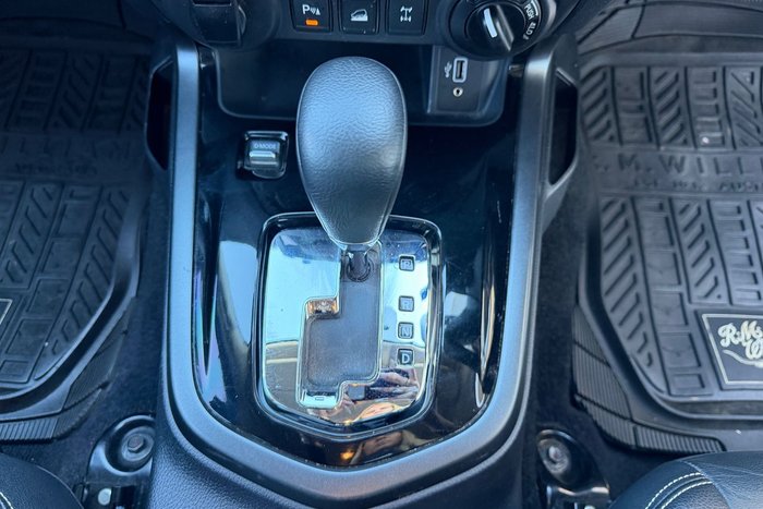 2021 Nissan Navara PRO-4X Warrior