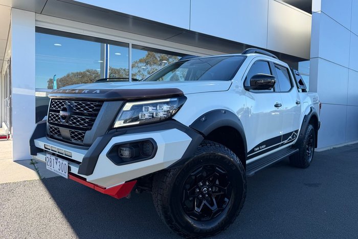 2021 Nissan Navara PRO-4X Warrior
