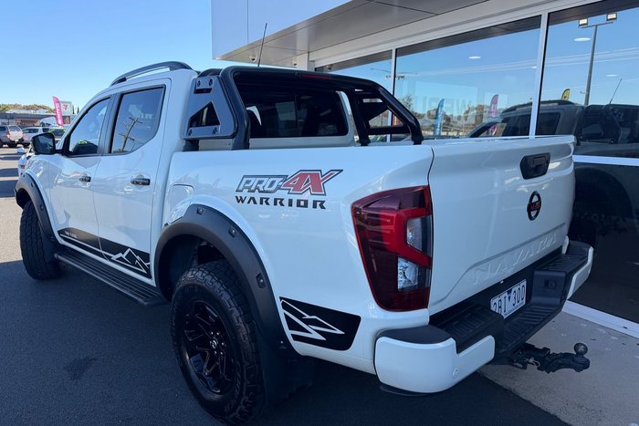 2021 Nissan Navara PRO-4X Warrior