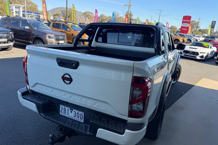 2021 Nissan Navara PRO-4X Warrior