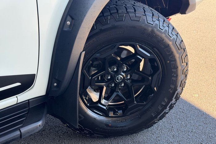 2021 Nissan Navara PRO-4X Warrior