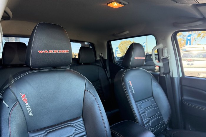 2021 Nissan Navara PRO-4X Warrior