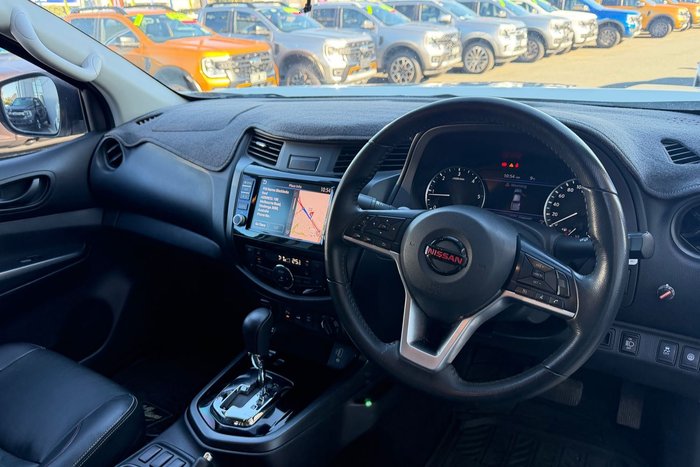 2021 Nissan Navara PRO-4X Warrior