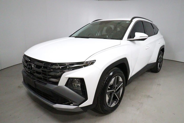 2025 Hyundai Tucson Hybrid Elite NX4.V3 MY25