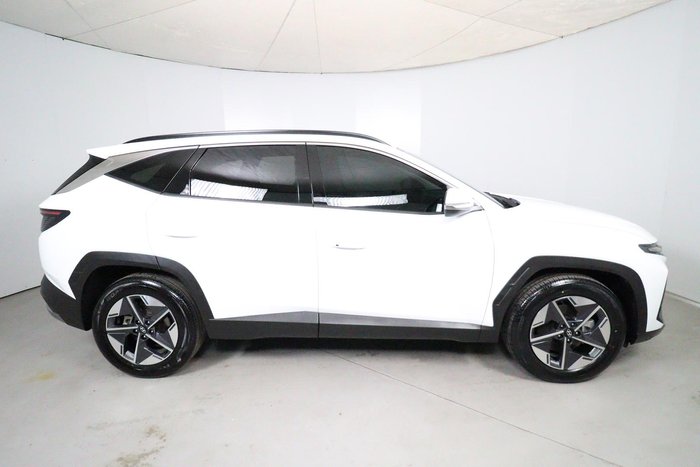 2025 Hyundai Tucson Hybrid Elite NX4.V3 MY25