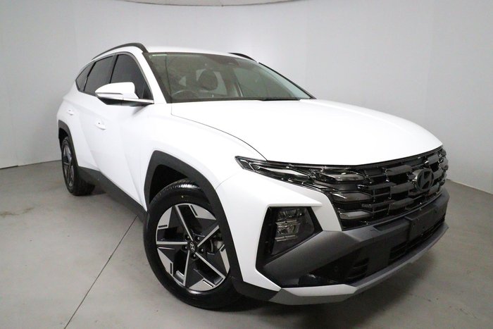 2025 Hyundai Tucson Hybrid Elite NX4.V3 MY25