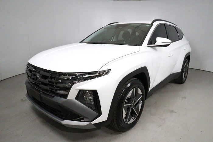 2025 Hyundai Tucson Hybrid Elite