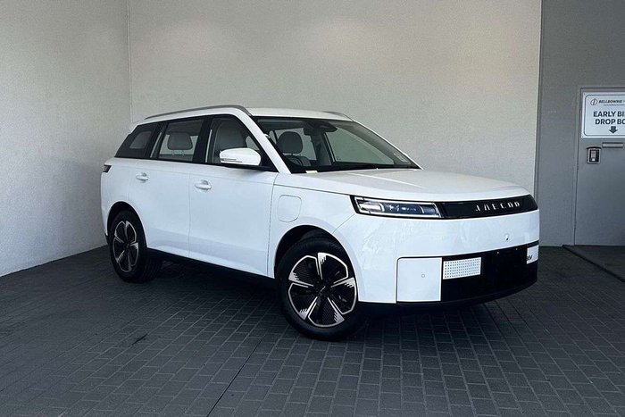 2026 Jaecoo J5