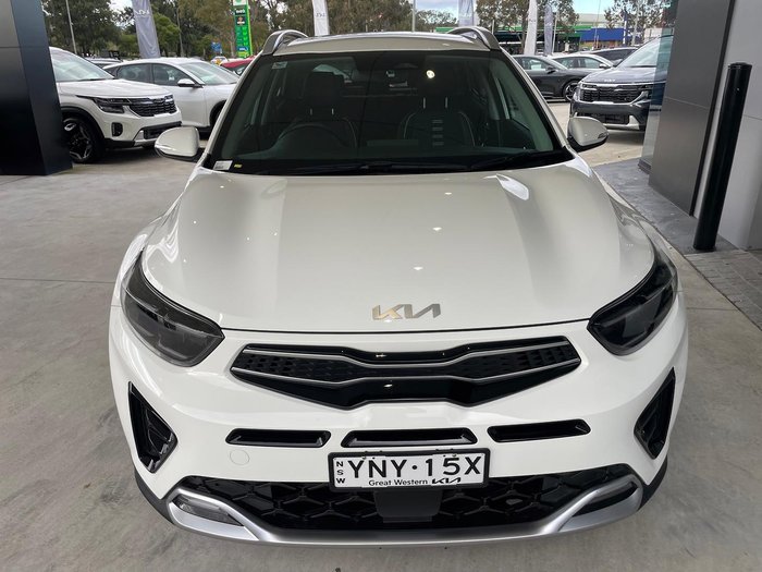 2023 Kia Stonic GT-Line