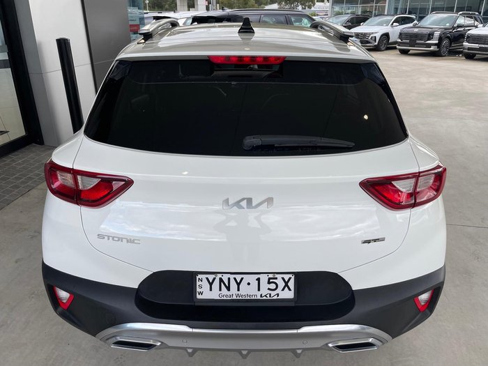 2023 Kia Stonic GT-Line