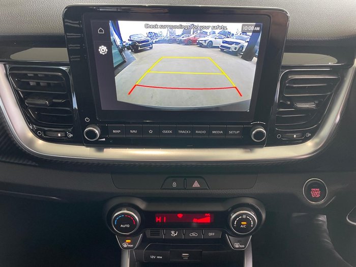 2023 Kia Stonic GT-Line