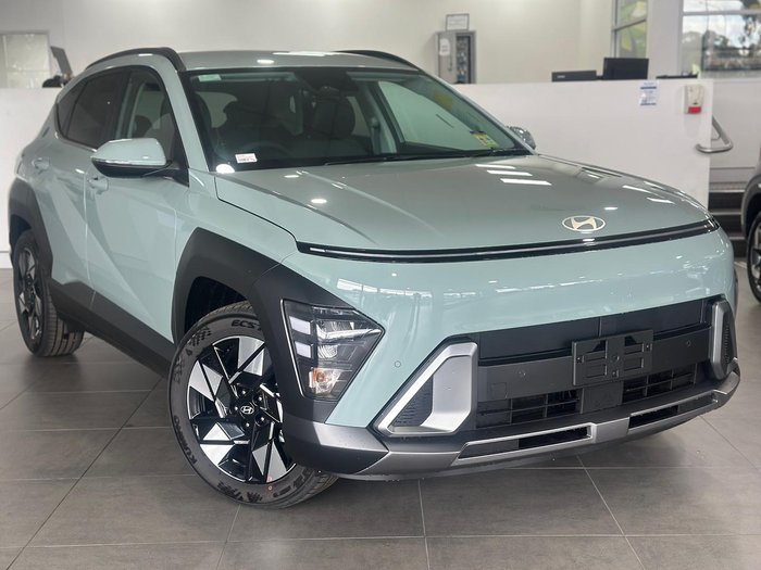 2026 Hyundai Kona Hybrid Elite