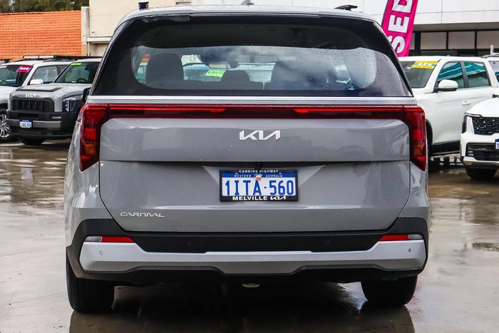 2025 Kia Carnival S