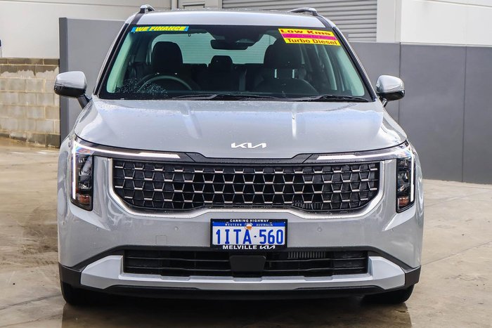 2025 Kia Carnival S