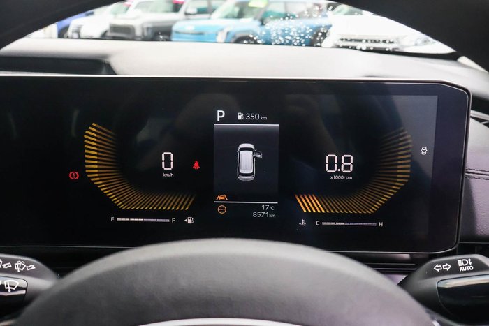 2025 Kia Carnival S