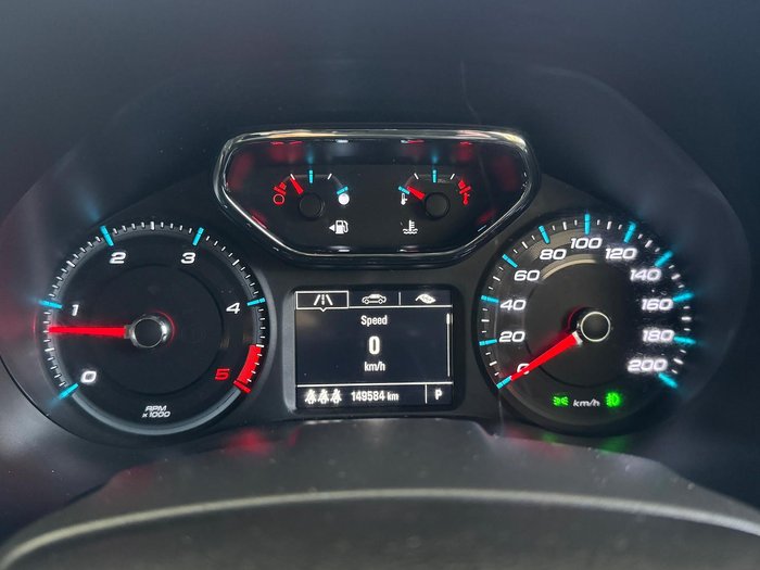 2018 Holden Colorado Z71