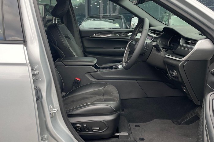 2023 Jeep Grand Cherokee Night Eagle