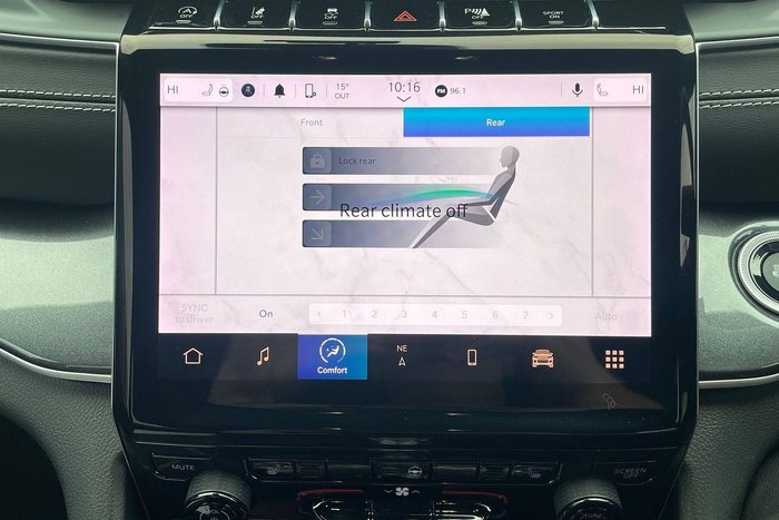 2023 Jeep Grand Cherokee Night Eagle
