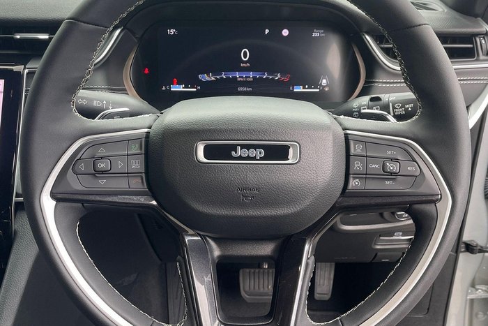 2023 Jeep Grand Cherokee Night Eagle
