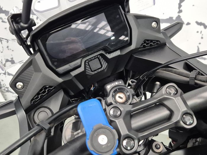 2023 Honda CB500XA CB500 Black