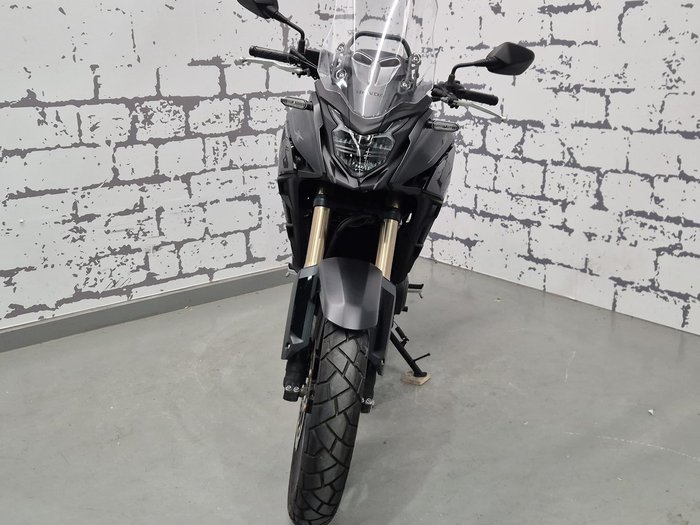 2023 Honda CB500XA CB500 Black