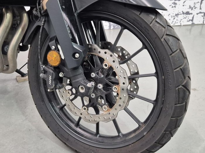 2023 Honda CB500XA CB500 Black