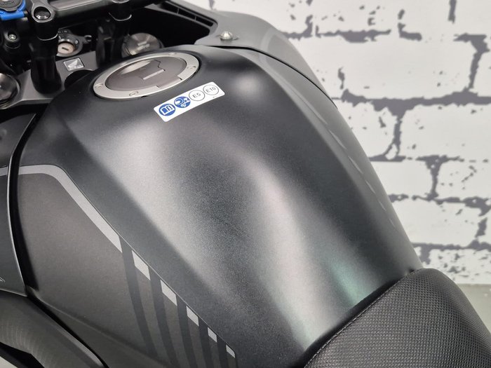 2023 Honda CB500XA CB500 Black