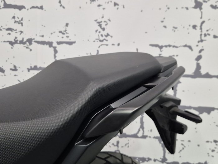 2023 Honda CB500XA CB500 Black
