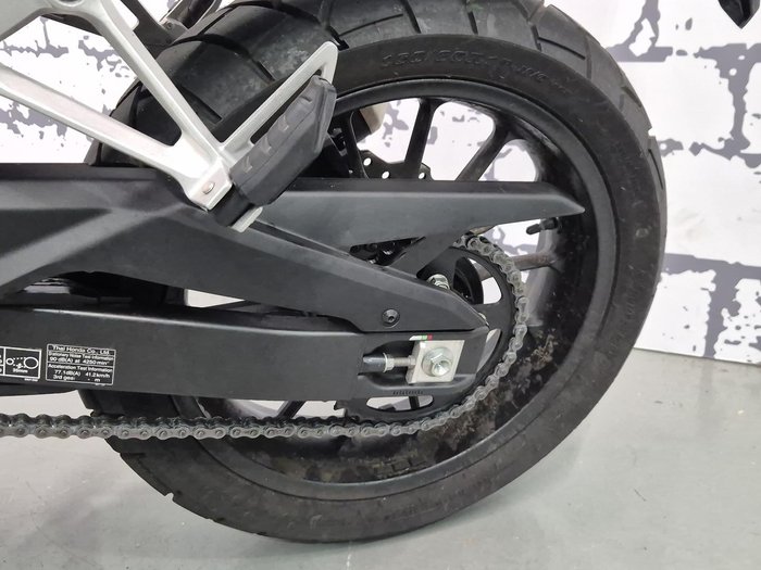 2023 Honda CB500XA CB500 Black
