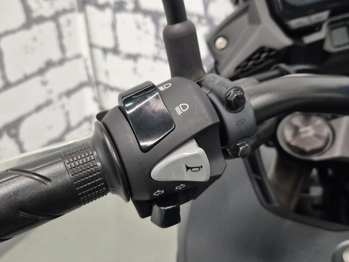 2023 Honda CB500XA CB500 Black