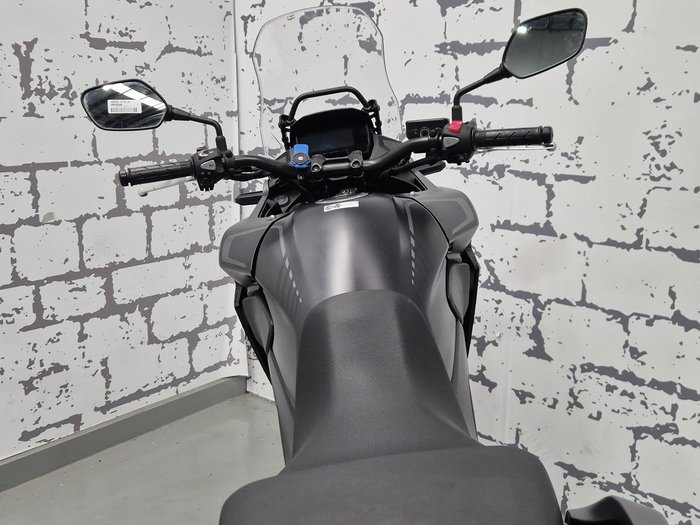 2023 Honda CB500XA CB500 Black