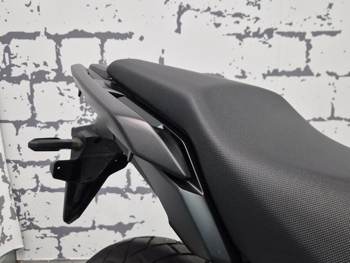 2023 Honda CB500XA CB500 Black