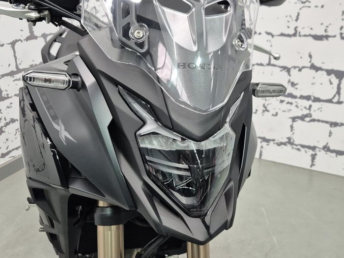 2023 Honda CB500XA CB500 Black
