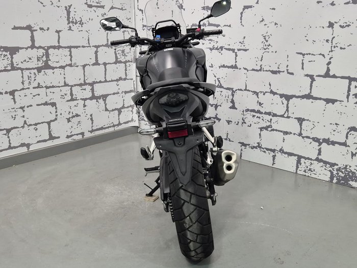 2023 Honda CB500XA CB500 Black